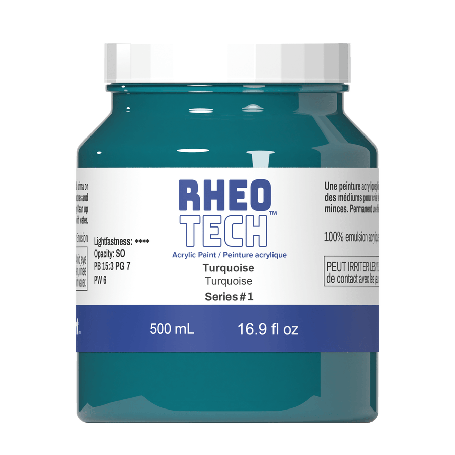 Rheotech - Turquoise