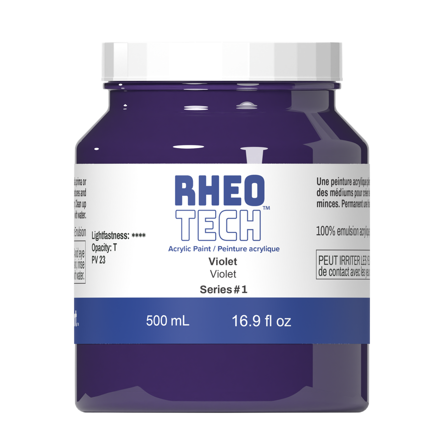 Rheotech - Violet