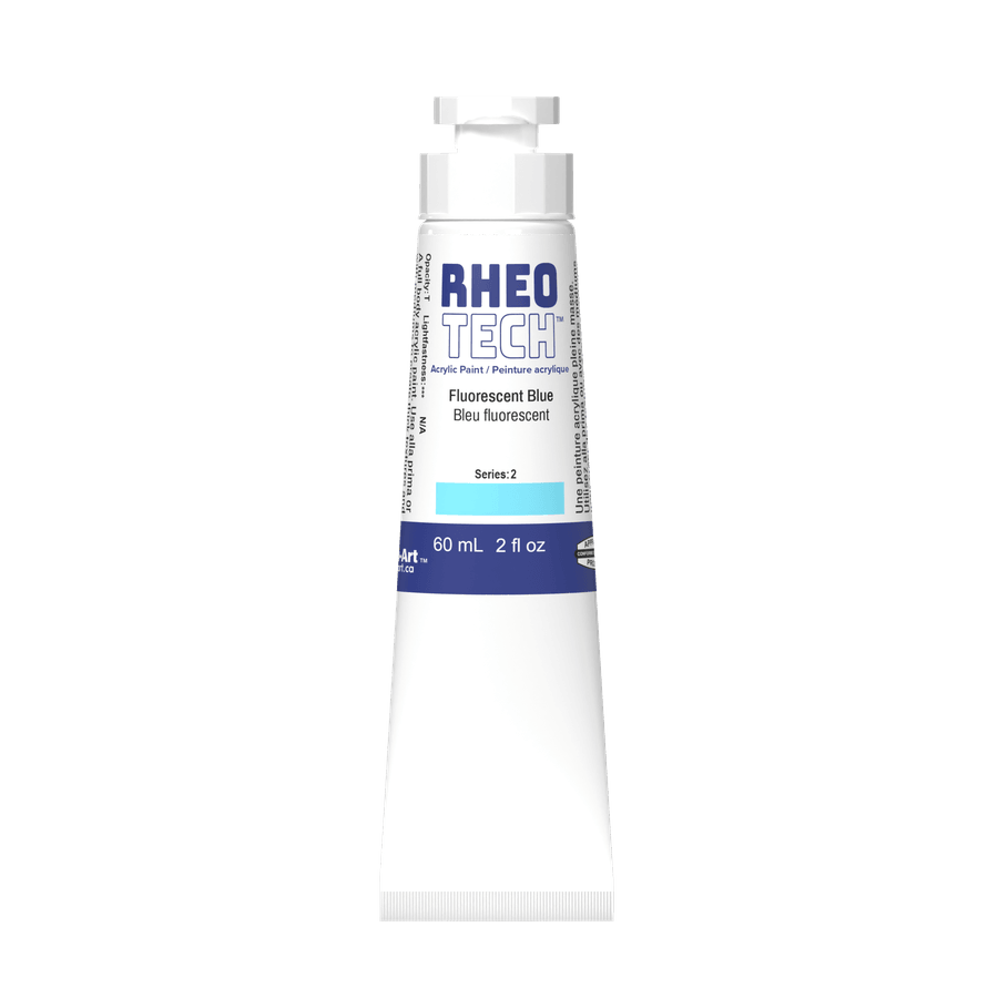 Rheotech - Fluorescent Blue