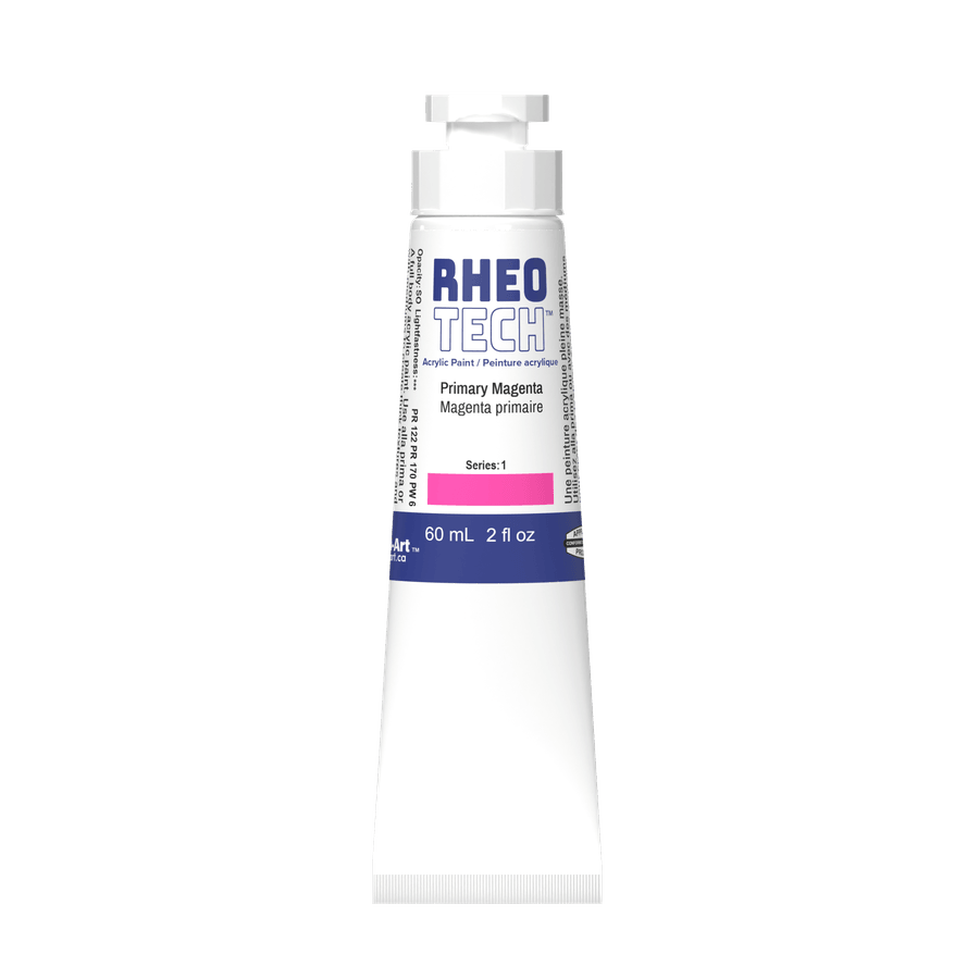 Rheotech - Primary Magenta