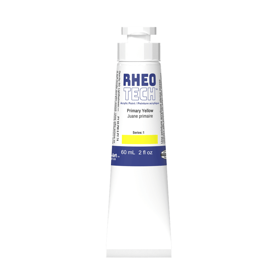 Rheotech - Primary Yellow