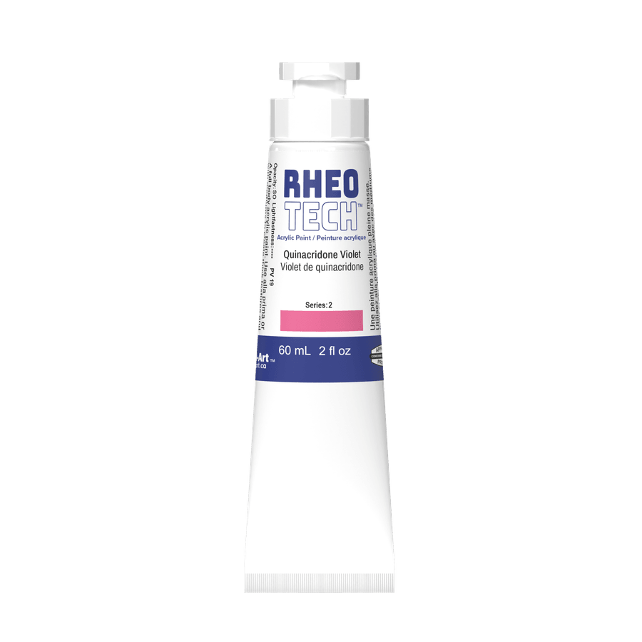 Rheotech - Quinacridone Violet