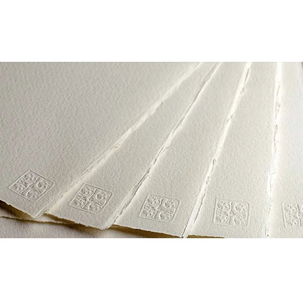 Saunders Waterford Classic Watercolour Hot Pressed Paper (High White) (30"x22"in) (300gsm/140lb)
