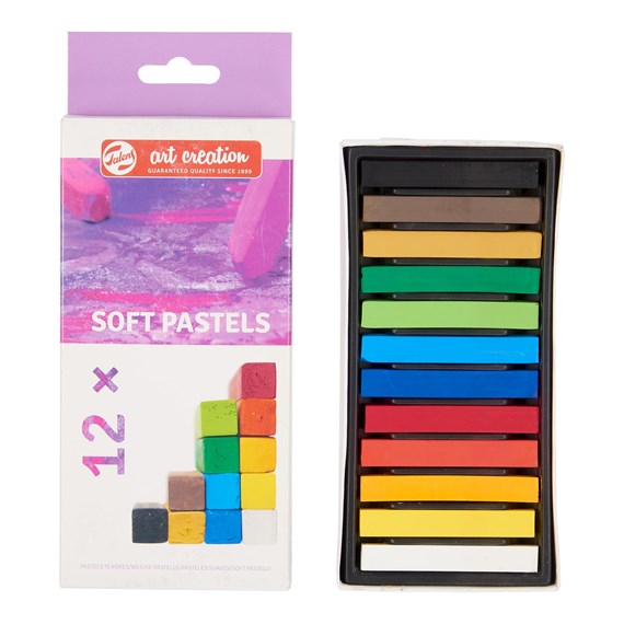 Talens Art Creation Soft Pastels