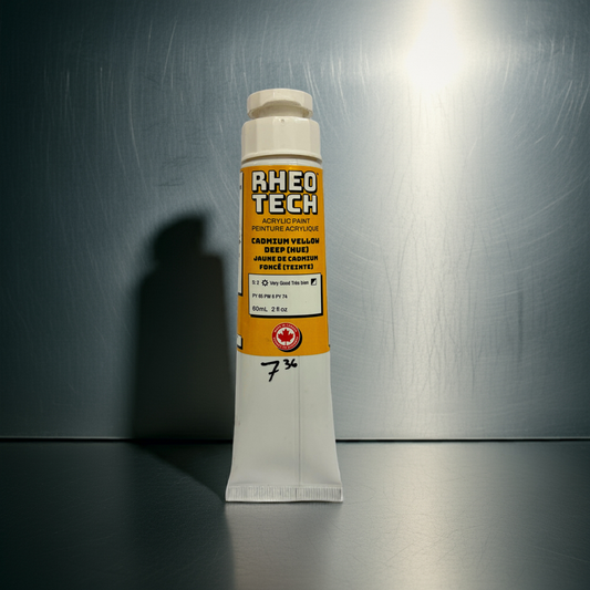 Rheotech Acrylic Paint Tubes 60ml Series 2