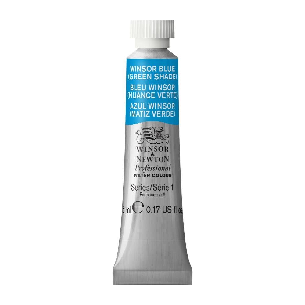 Winsor & Newton Winsor Blue (Green Shade) (5ml)