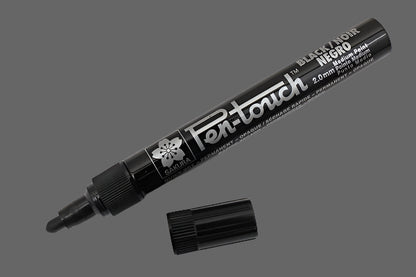 Sakura Pen-Touch Opaque Markers