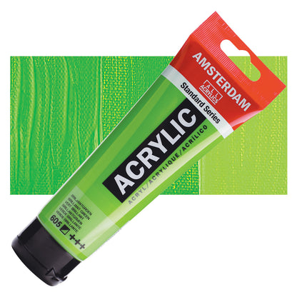 Amsterdam Acrylic Brilliant Green 120ml