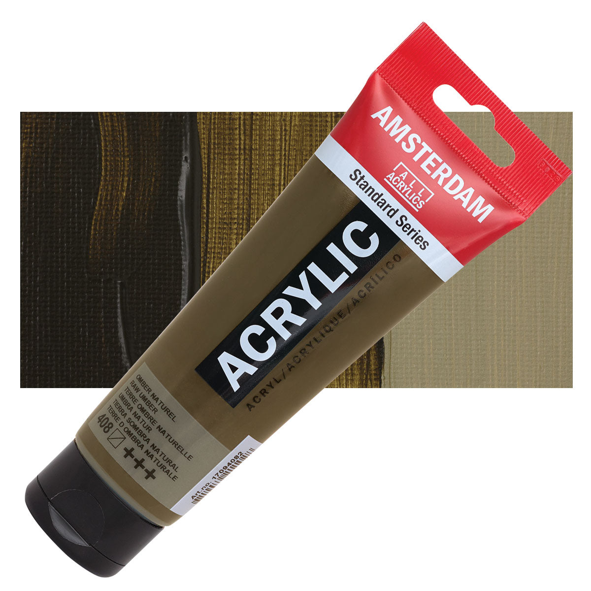 Amsterdam Acrylic Raw Umber 120ml