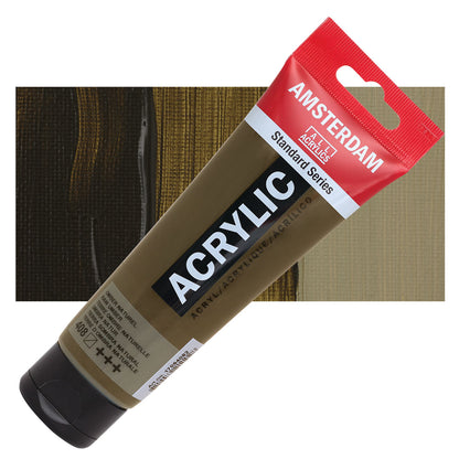 Amsterdam Acrylic Raw Umber 120ml