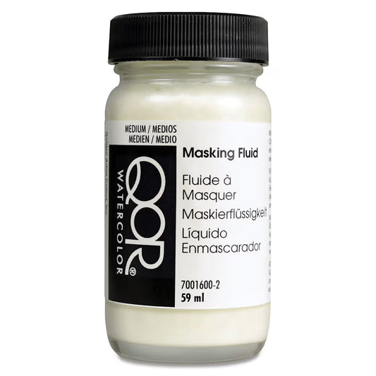 QOR Watercolor | Masking Fluid | 59ml
