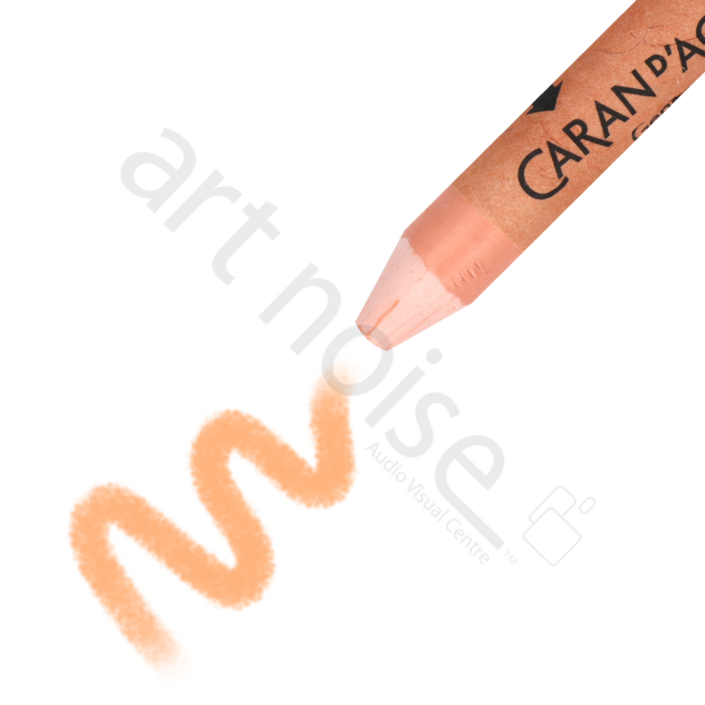 Caran d'Ache - Classic Neocolor II Water Soluble Wax Crayon - Pinks and Purples