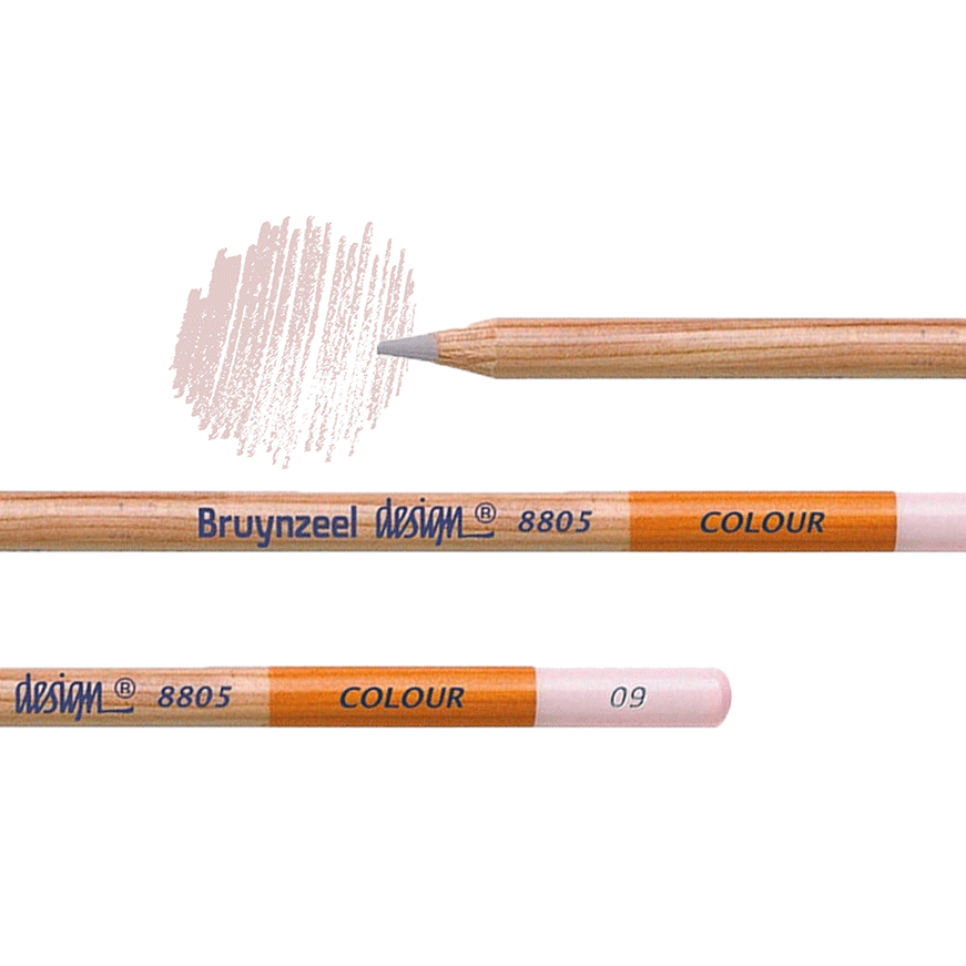Bruynzeel Colour Pencils