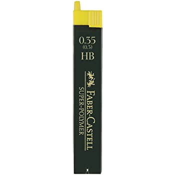 Faber-Castell - Super-Polymer Mechanical Pencil Lead