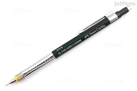 Faber-Castell - TK-Fine Vario L Mechanical Pencil