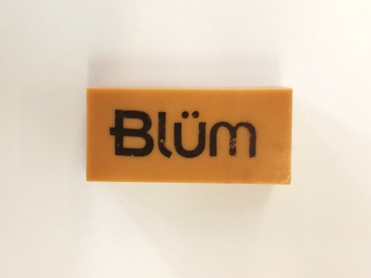 Blum Gum Erasers 1x2