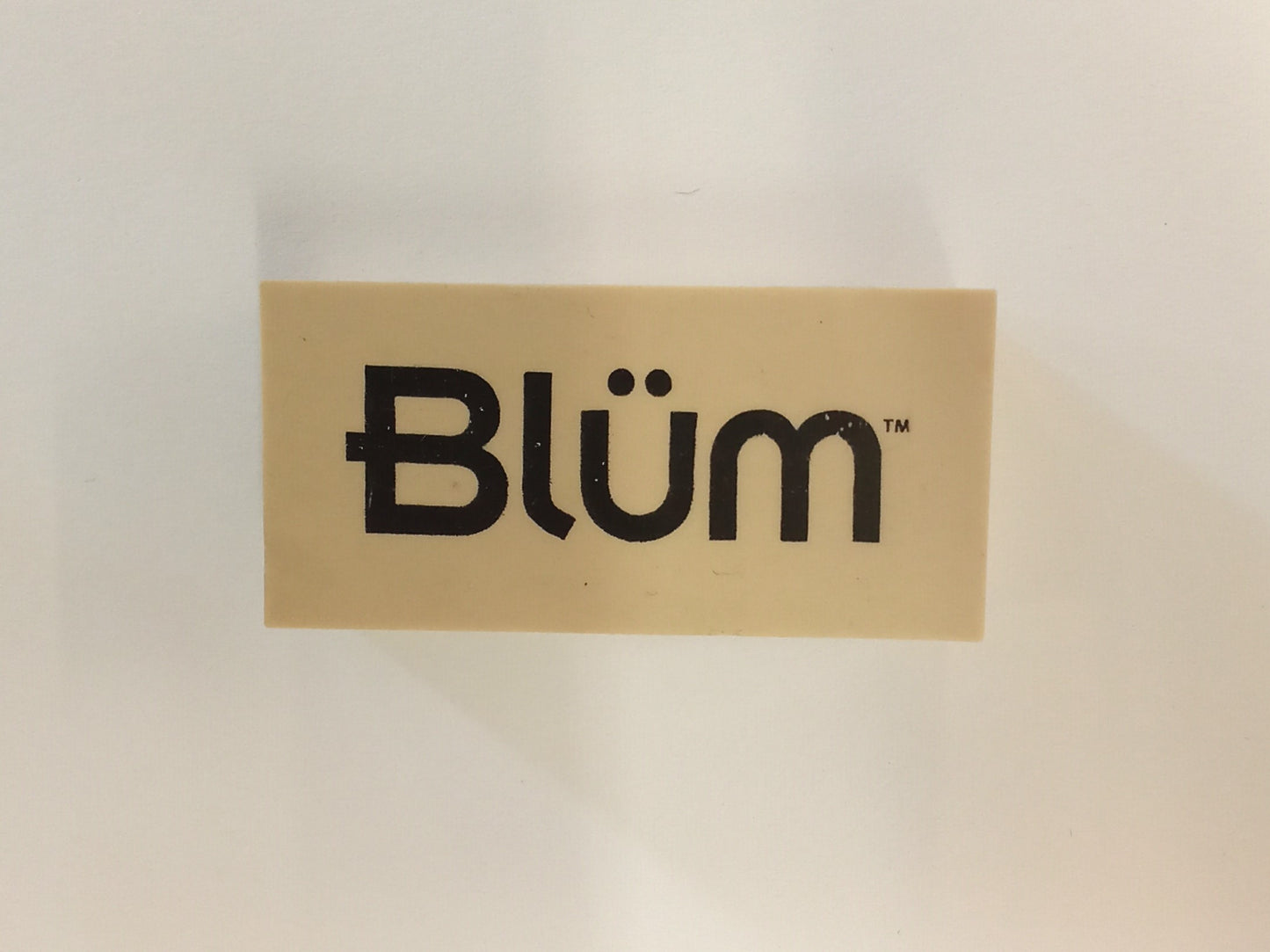 Blum Soap Eraser 1x2