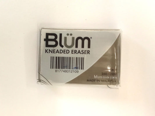 Blum Kneaded Eraser Medium
