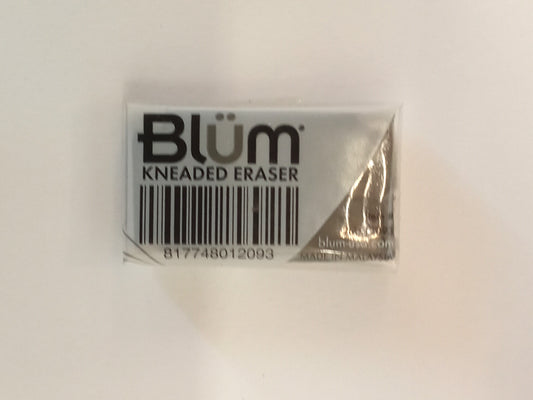 Blum Kneaded Eraser Small