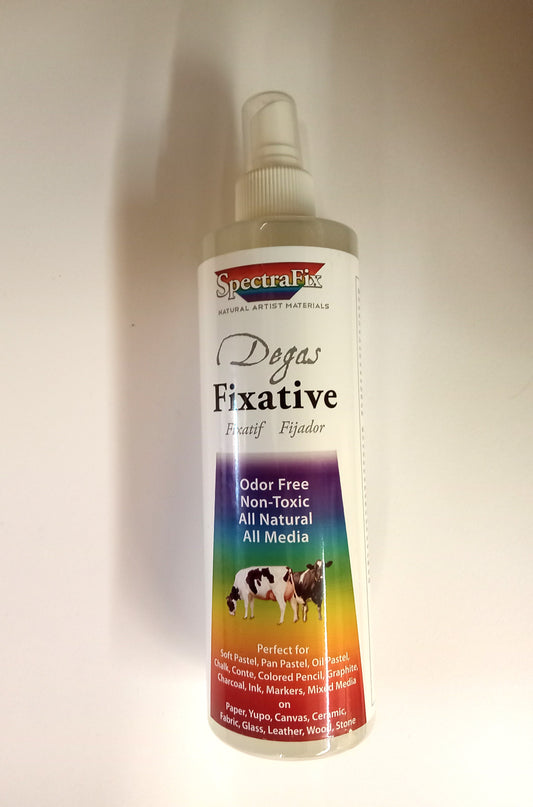SpectraFix Degas Fixative (Spray)