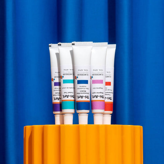 Tri-Art Water Colour Tubes 5ml series 7