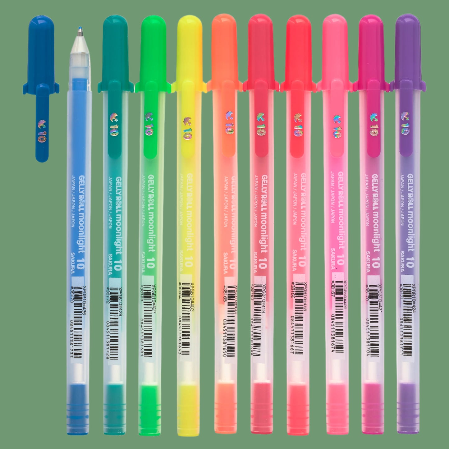 Sakura Gelly Roll Gel Pens