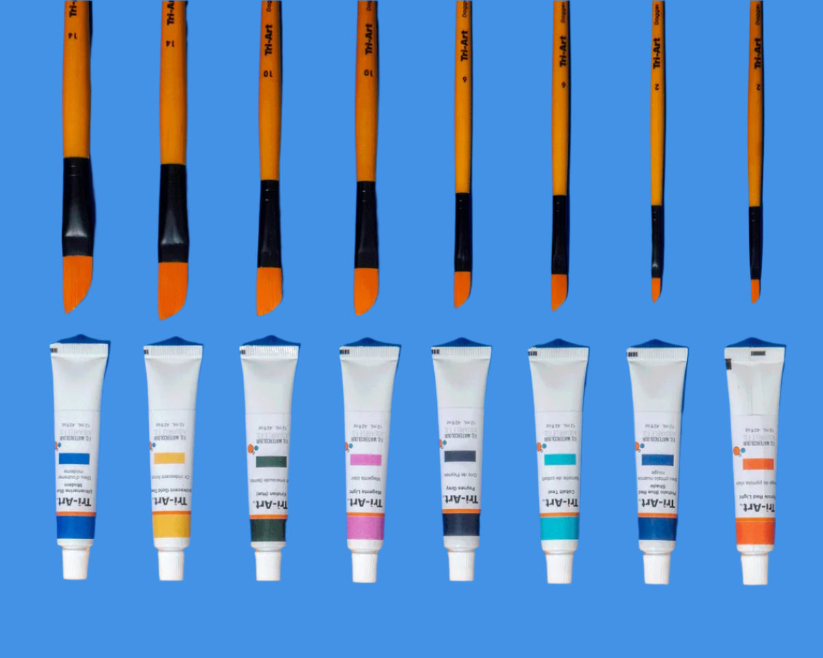 Tri-Art Watercolour 5ml Tubes Series 2