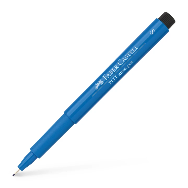 Faber-Castell - Pitt Artist Pen - Superfine Fineliner tip - Individual Marker