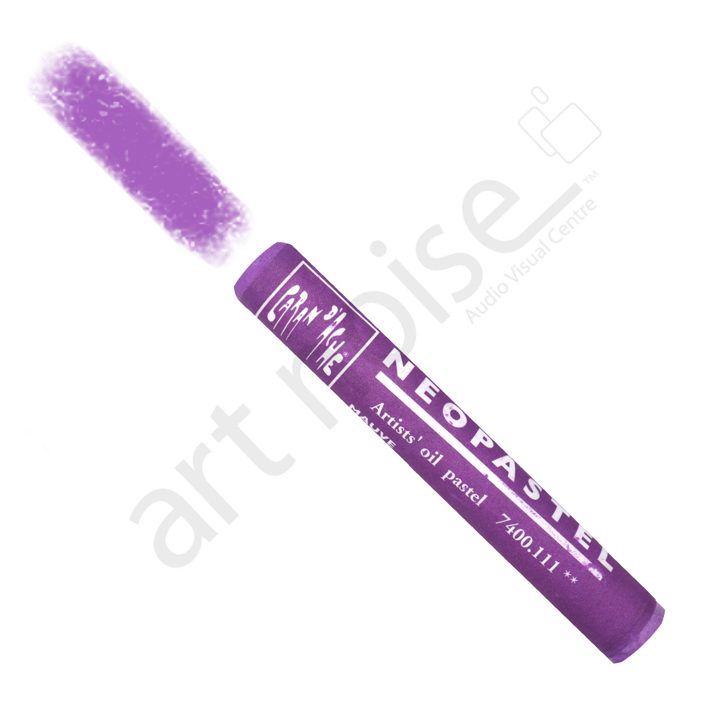 Caran d'Ache - Neopastel Oil Pastel - Pinks and Purples
