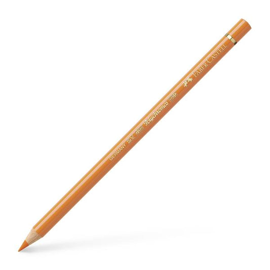 Faber-Castell - Polychromos - Individual Pencil - Oranges & Reds