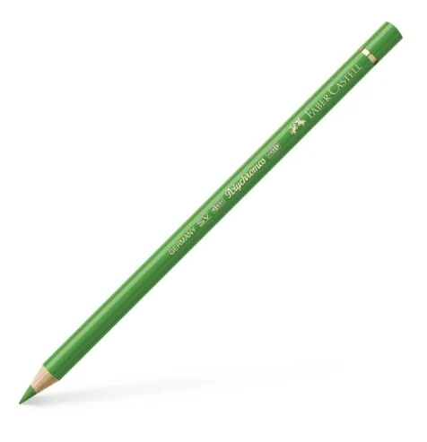 Faber-Castell - Polychromos - Individual Pencil - Greens and Turquoises
