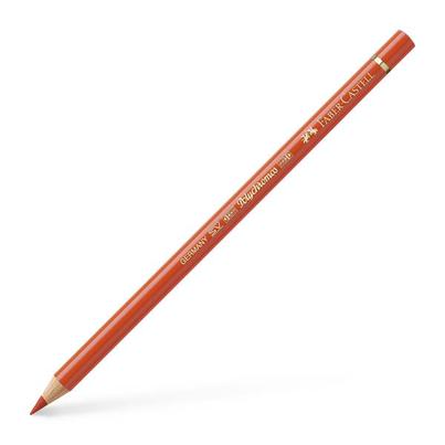Faber-Castell - Polychromos - Individual Pencil - Oranges & Reds