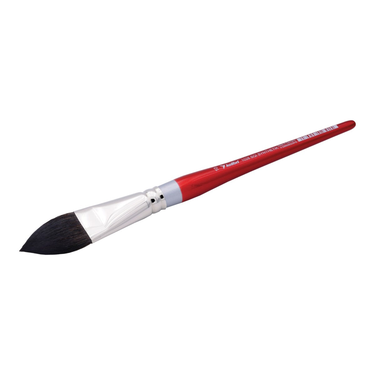 Kolibri - Synthetic Squirrel Watercolour Brush - Oval Wash - 1028 SQI
