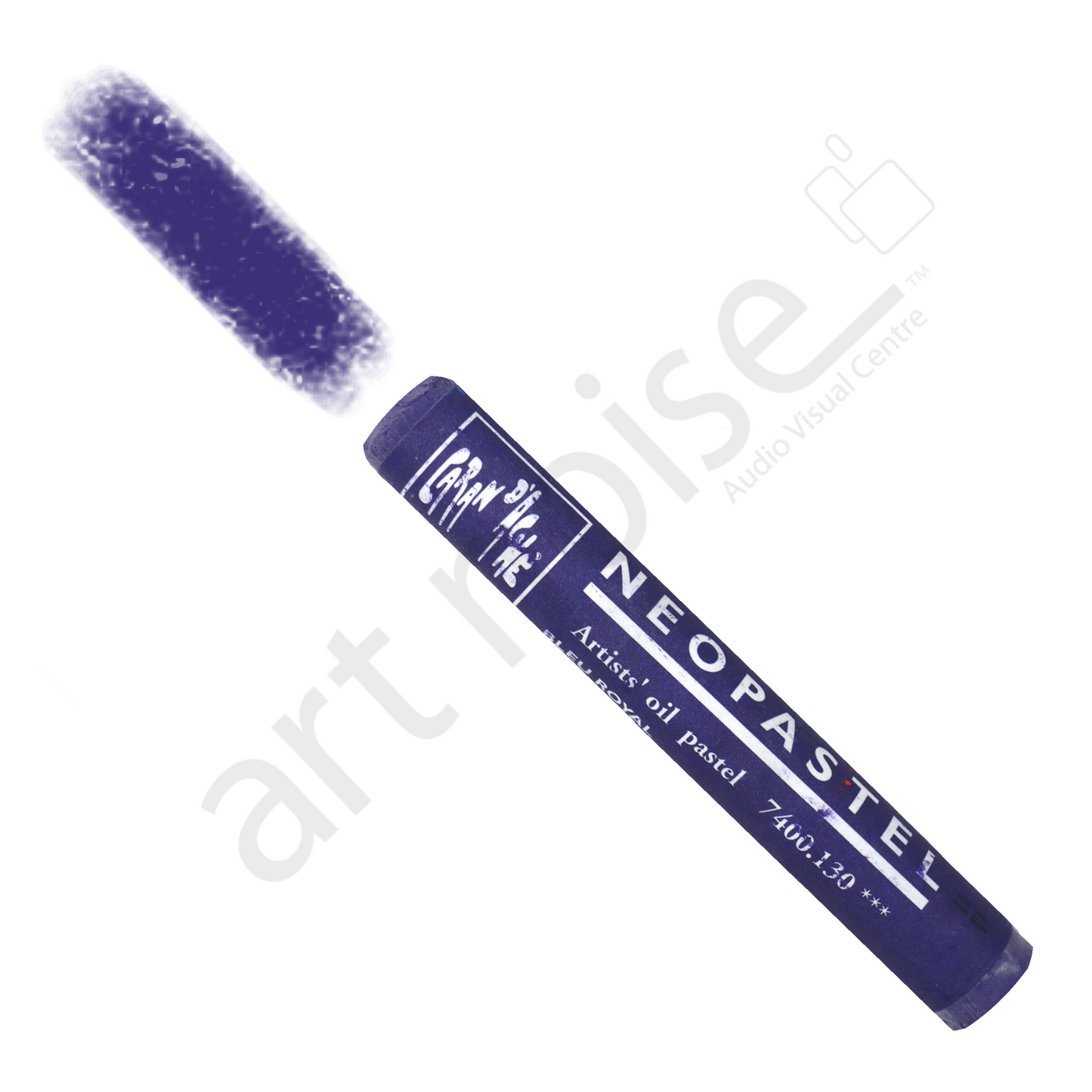 Caran d'Ache - Neopastel Oil Pastel - Greens and Blues