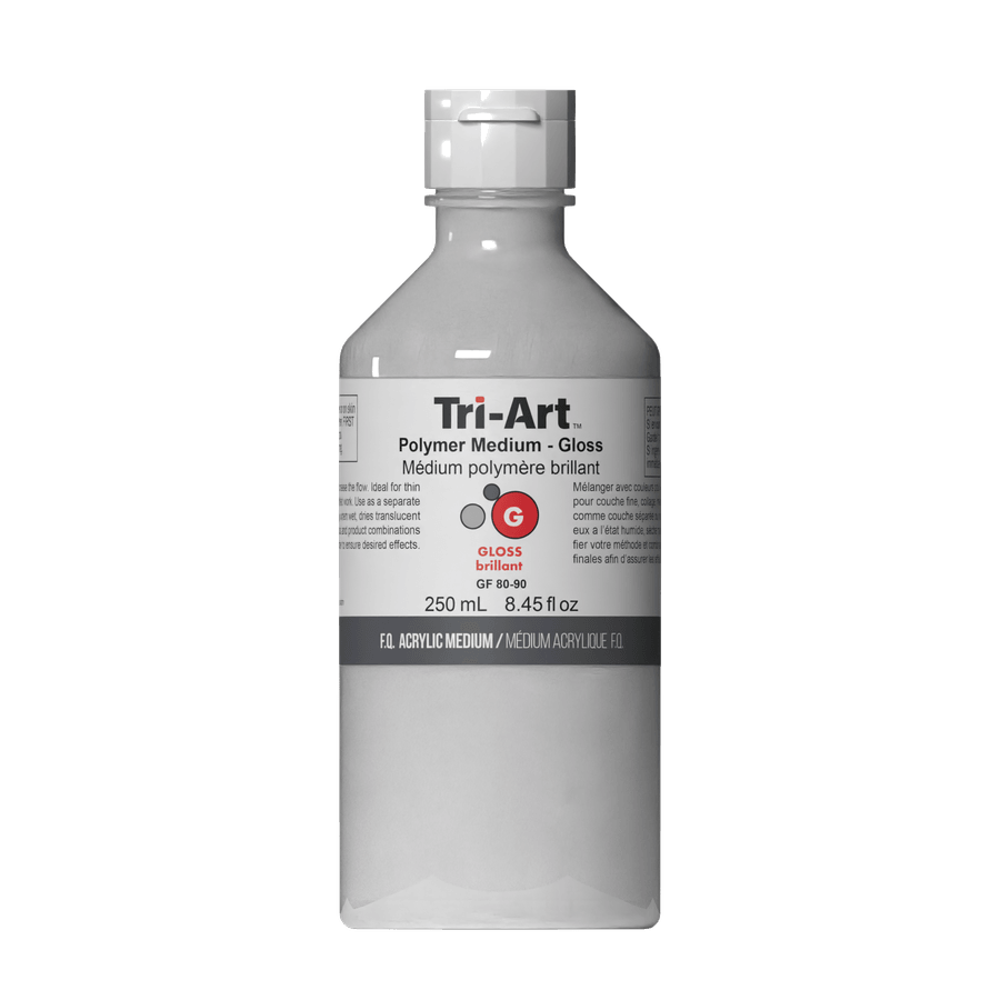 Tri-Art Mediums - Polymer Medium Gloss