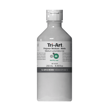 Tri-Art Mediums - Polymer Medium Matte