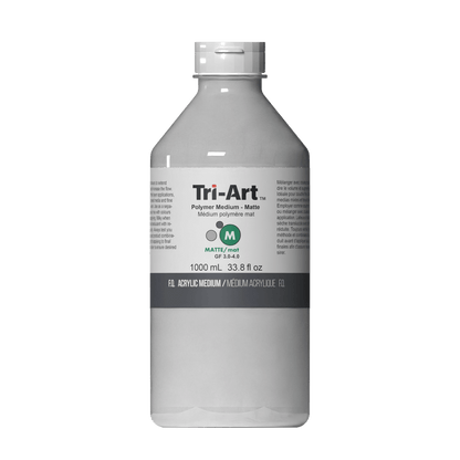 Tri-Art Mediums - Polymer Medium Matte