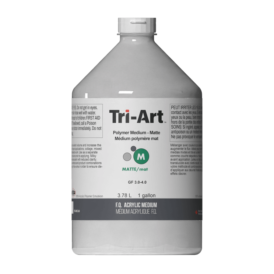 Tri-Art Mediums - Polymer Medium Matte
