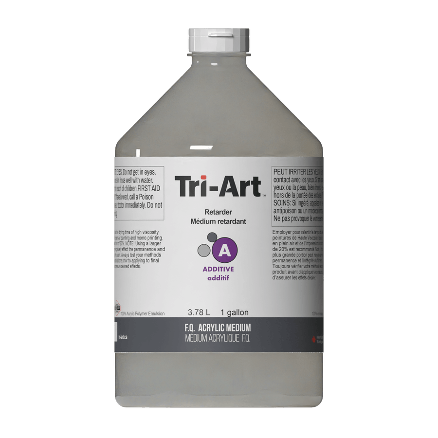 Tri-Art Acrylic Mediums - Retarder Medium