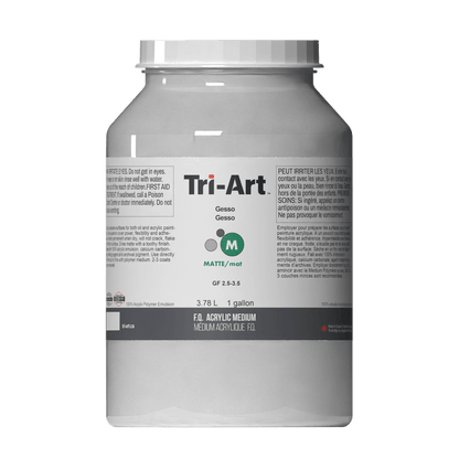 Tri-Art Mediums - Gesso