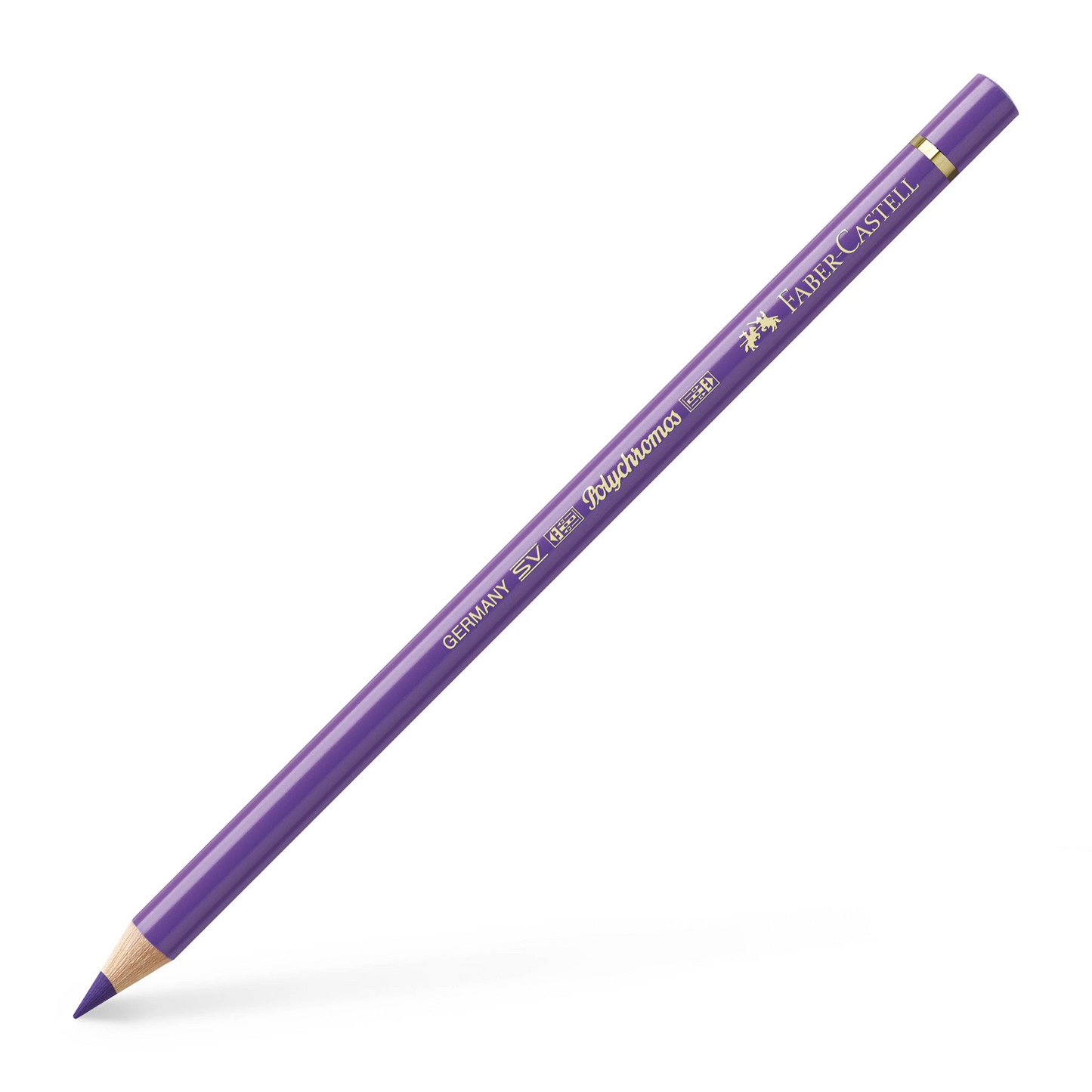Faber-Castell - Polychromos - Individual Pencil - Pinks and Violets