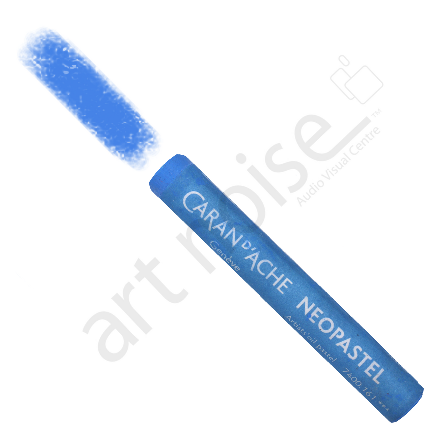 Caran d'Ache - Neopastel Oil Pastel - Greens and Blues