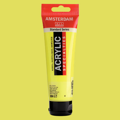Amsterdam Acrylic Reflex Yellow 120ml