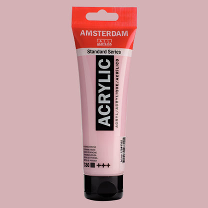 Amsterdam Acrylic Persian Rose 120ml