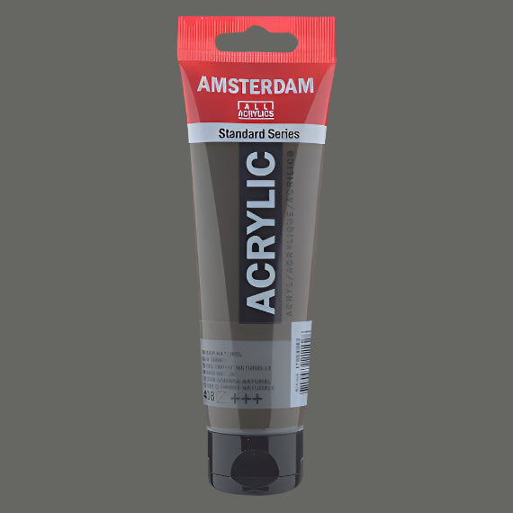 Amsterdam Acrylic Raw Umber 120ml