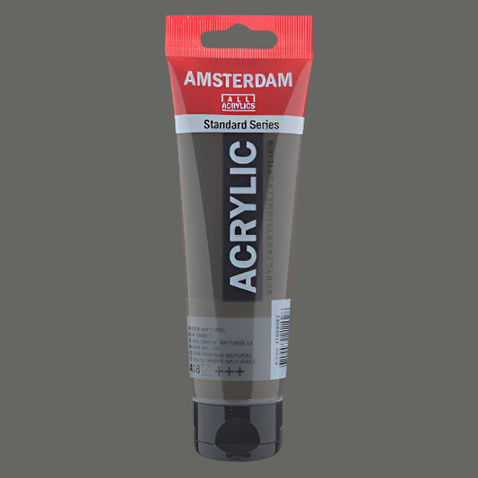 Amsterdam Acrylic Raw Umber 120ml