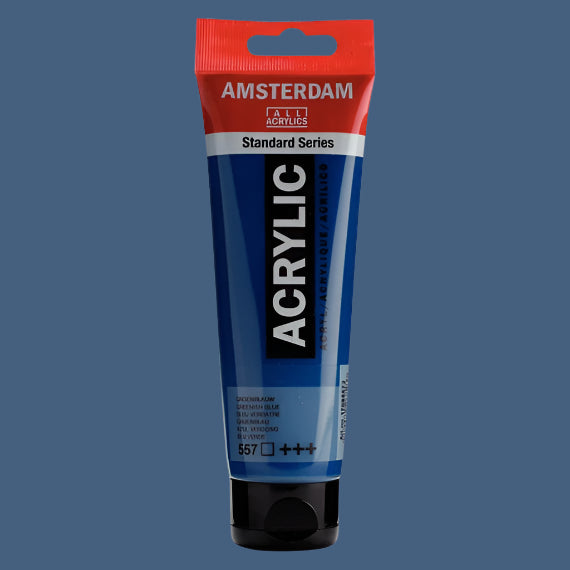 Amsterdam Greenish Blue 120ml