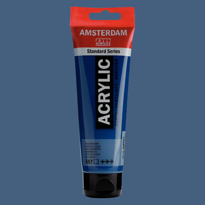 Amsterdam Greenish Blue 120ml