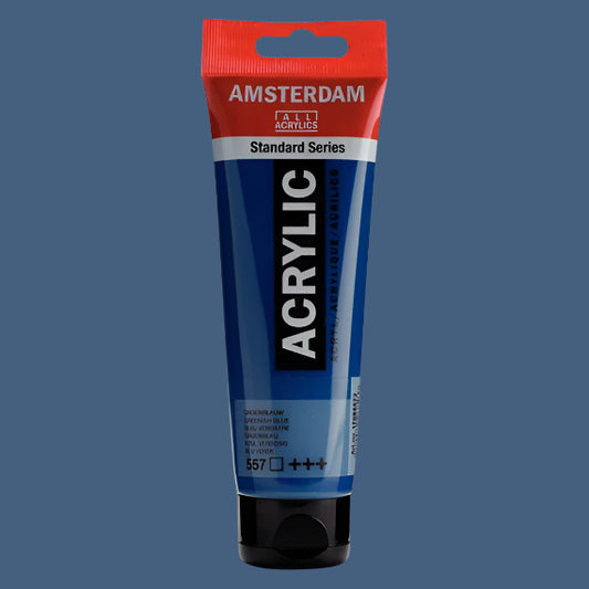 Amsterdam Greenish Blue 120ml