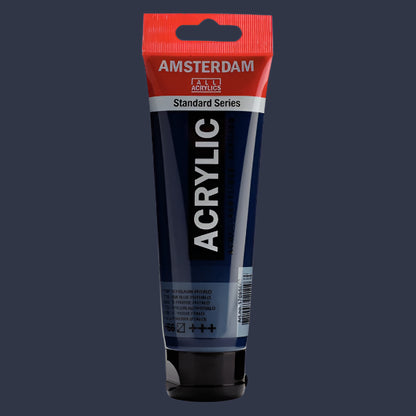 Amsterdam Acrylic Prussian Blue Phthalo 120ml